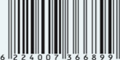 Pyrimad Product Bar Code #1