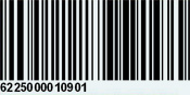 Pyrimad Product Bar Code #1