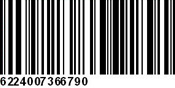 Pyrimad Product Bar Code #1